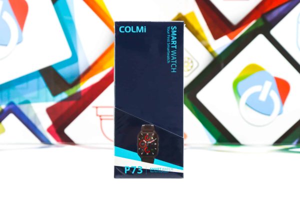 Smartwatch Colmi P73 pametni sat crni