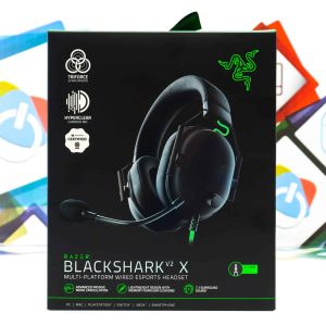 Gaming slušalice Razer BLACKSHARK V2 X crne 7.1