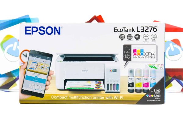Printer štampač skener kopir Epson EcoTank L3276 WiFi