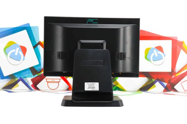 Monitor za kase Gsan GS-1531 Touchscreen display 15,6" - Slika 5
