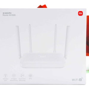 Router Wireless Xiaomi AX1500 RD12 1500Mbps Wi-Fi 6