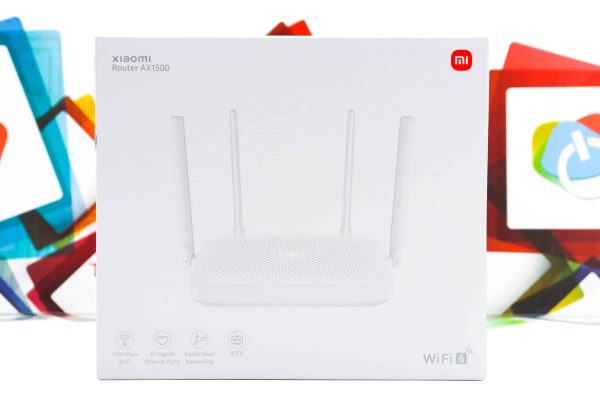 Router Wireless Xiaomi AX1500 RD12 1500Mbps Wi-Fi 6