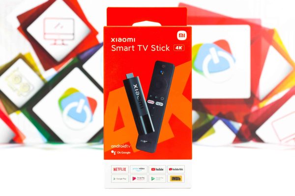 Android TV Xiaomi Mi TV Stick MDZ-27-EU 2GB / 8GB 4K