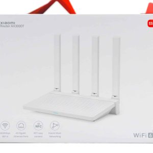 Router Wireless Xiaomi AX3000T RD23 3000Mbps Wi-Fi 6