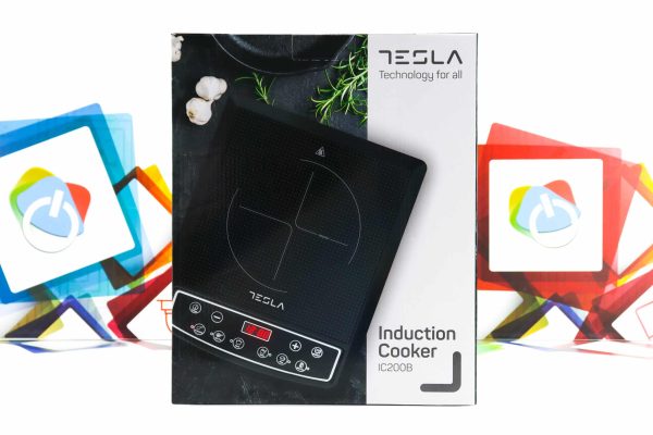 Indukcijska ploča Tesla IC200B rešo 1500w
