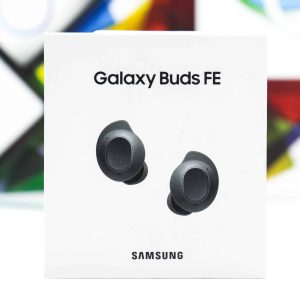 Slušalice bežične Galaxy Buds FE wireless crne
