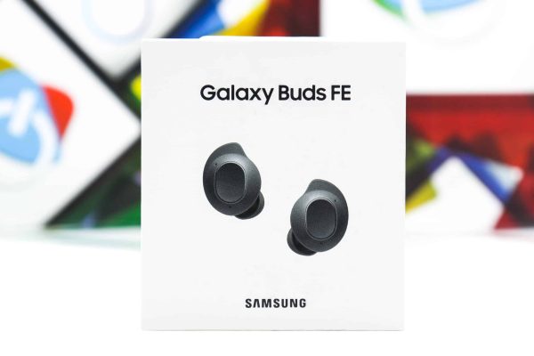 Slušalice bežične Galaxy Buds FE wireless crne