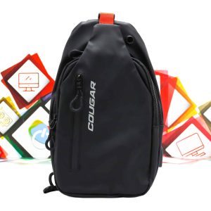 Ruksak na jedno rame Cougar CGR-Uniride