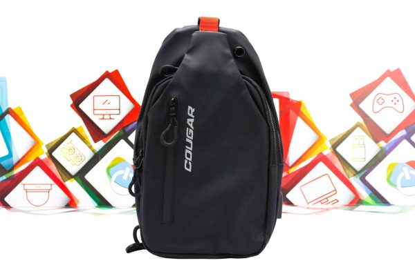 Ruksak na jedno rame Cougar CGR-Uniride