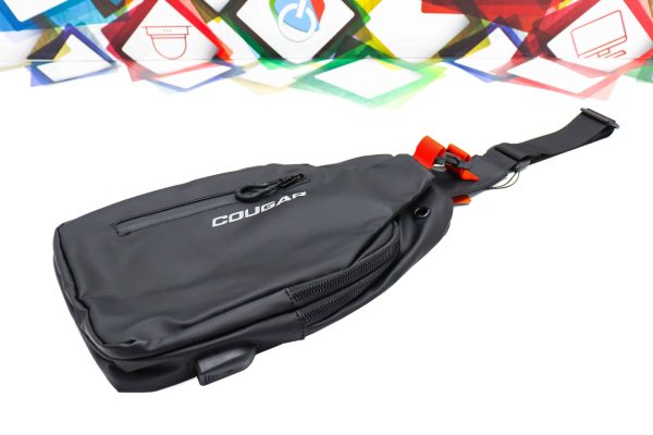 Ruksak na jedno rame Cougar CGR-Uniride - Slika 3