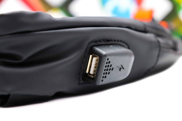 Ruksak na jedno rame Cougar CGR-Uniride - Slika 5