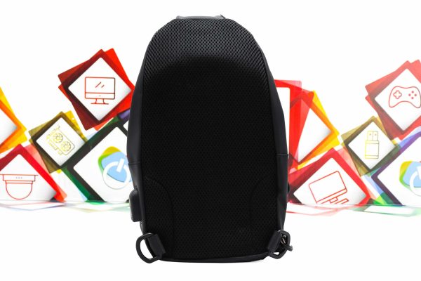 Ruksak na jedno rame Cougar CGR-Uniride - Slika 2