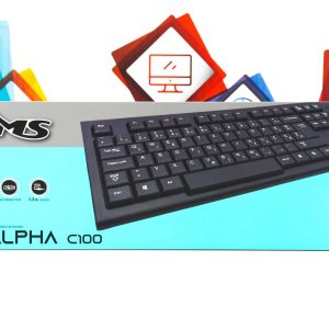 Tipkovnica MS Alpha C100