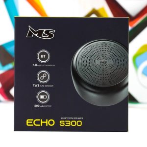 Bluetooth zvučnik MS Echo S300 bežični