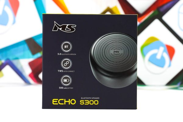 Bluetooth zvučnik MS Echo S300 bežični