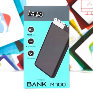 Power Bank MS M700 10000mAh USB x1 Type-C x1