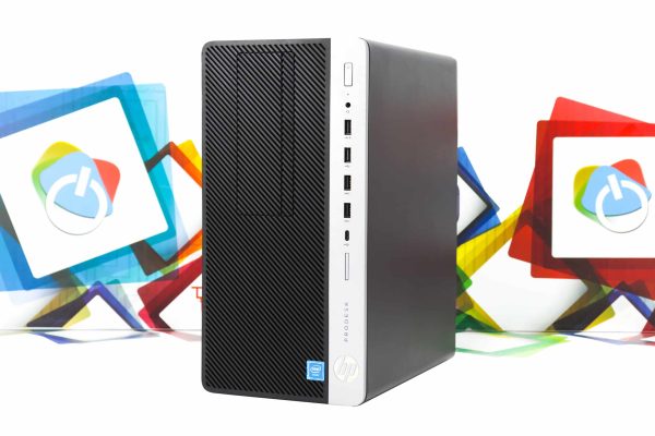 Računar HP 600 G3 Tower i5-6500 256GB SSD 8GB DDR4 - Slika 3