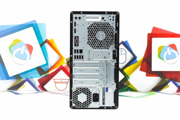 Računar HP 600 G3 Tower i5-6500 256GB SSD 8GB DDR4 - Slika 5