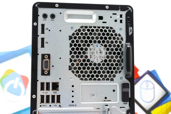 Računar HP 600 G3 Tower i5-6500 256GB SSD 8GB DDR4 - Slika 7