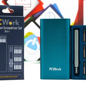 Set preciznih odvijača PC Work 30/1