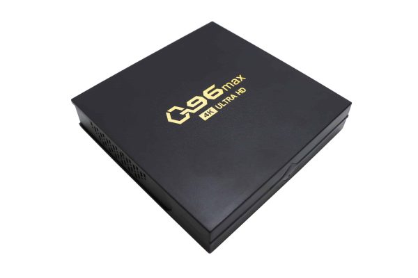 Android TV BOX Q96 MAX 4K UHD 4GB / 32GB - Slika 2