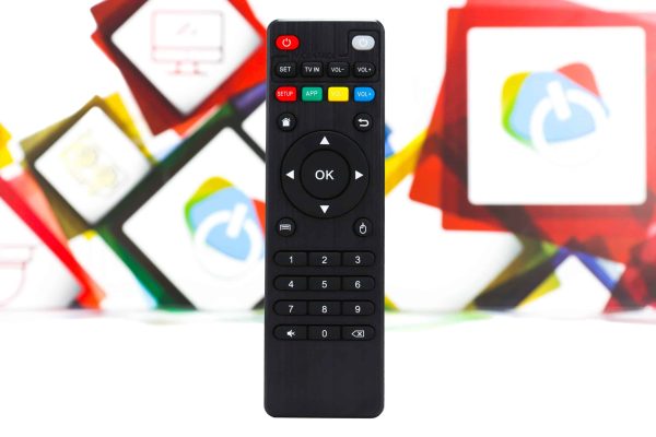 Android TV BOX Q96 MAX 4K UHD 4GB / 32GB - Slika 5