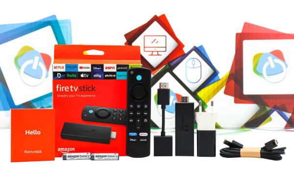 TV Stick Amazon FireStick 3rd Gen. sa Alexa daljinskim upravljačem