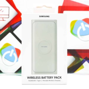 Power Bank Samsung EB-U1200 10.000mAh sa bežičnim punjenjem 15W