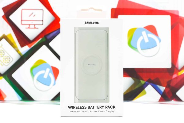 Power Bank Samsung EB-U1200 10.000mAh sa bežičnim punjenjem 15W