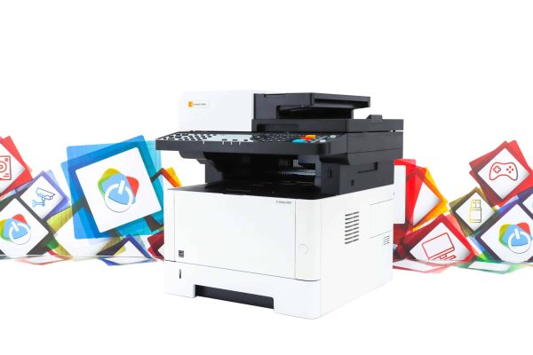 Printer štampač skener kopir faks Triumph P-4025w MFP Laser AiO - Slika 3