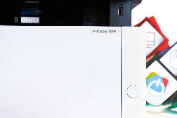 Printer štampač skener kopir faks Triumph P-4025w MFP Laser AiO - Slika 13