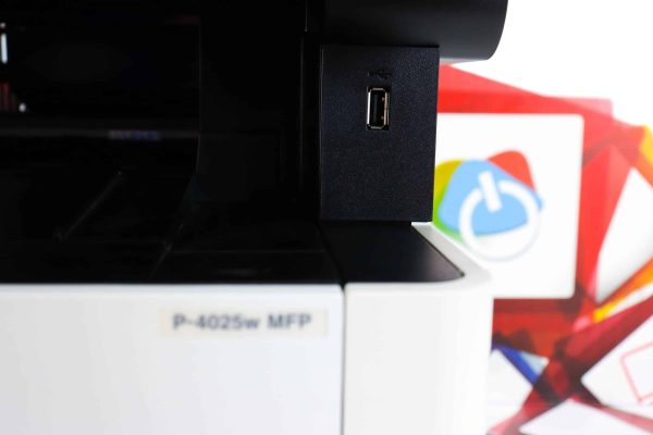 Printer štampač skener kopir faks Triumph P-4025w MFP Laser AiO - Slika 12