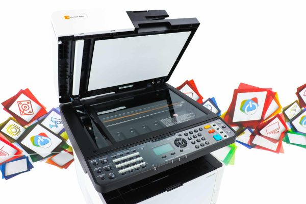 Printer štampač skener kopir faks Triumph P-4025w MFP Laser AiO - Slika 10