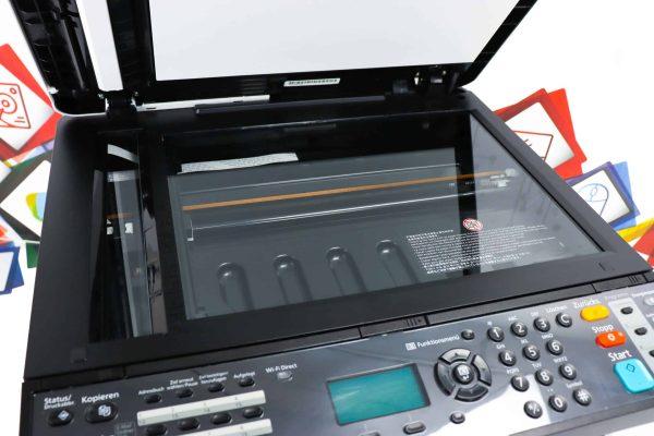 Printer štampač skener kopir faks Triumph P-4025w MFP Laser AiO - Slika 11