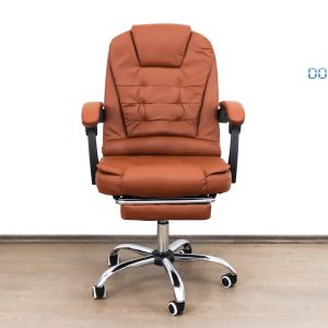 Uredska stolica / fotelja Manager CT-OFC-809-5 smeđa