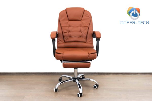 Uredska stolica / fotelja Manager CT-OFC-809-5 smeđa