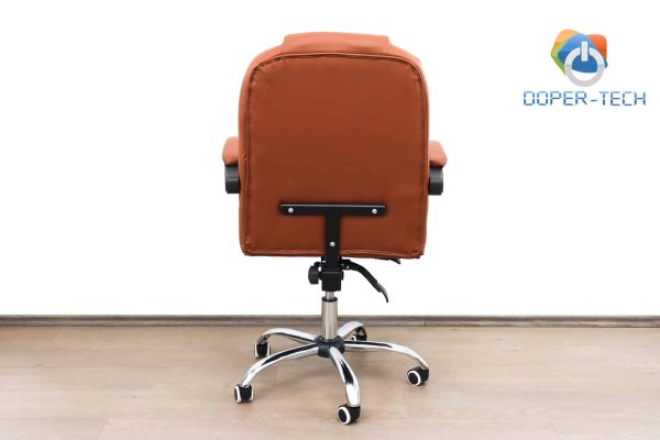 Uredska stolica / fotelja Manager CT-OFC-809-5 smeđa - Slika 5