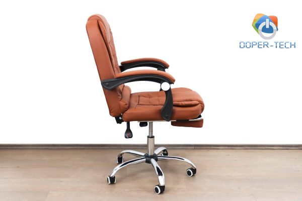 Uredska stolica / fotelja Manager CT-OFC-809-5 smeđa - Slika 6