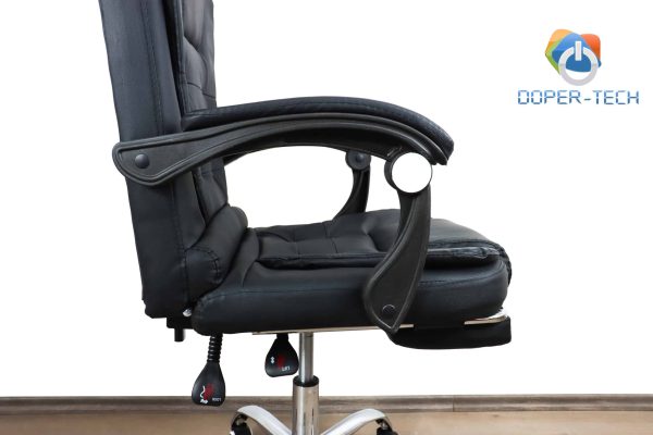 Uredska stolica / fotelja Manager CT-OFC-809-5 crna - Slika 8