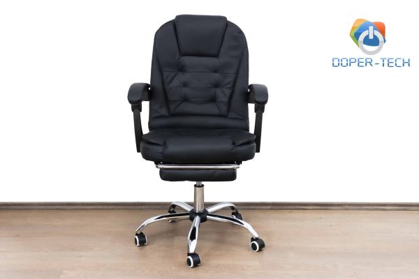 Uredska stolica / fotelja Manager CT-OFC-809-5 crna