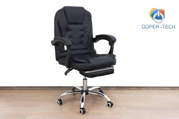 Uredska stolica / fotelja Manager CT-OFC-809-5 crna - Slika 2