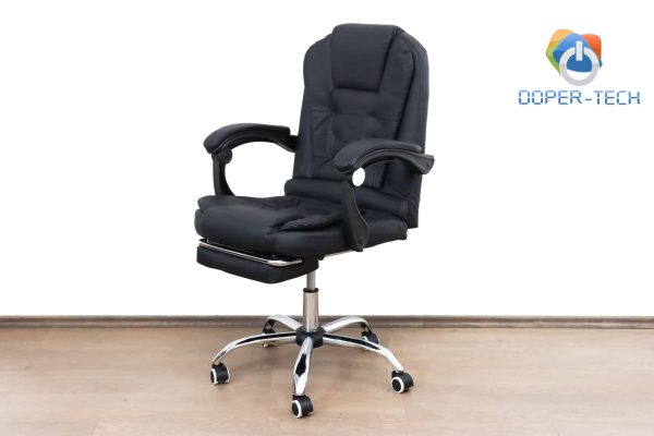 Uredska stolica / fotelja Manager CT-OFC-809-5 crna - Slika 3