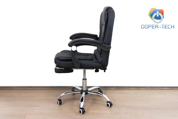 Uredska stolica / fotelja Manager CT-OFC-809-5 crna - Slika 4