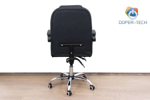 Uredska stolica / fotelja Manager CT-OFC-809-5 crna - Slika 5
