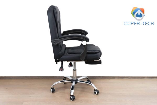 Uredska stolica / fotelja Manager CT-OFC-809-5 crna - Slika 6