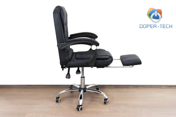 Uredska stolica / fotelja Manager CT-OFC-809-5 crna - Slika 7