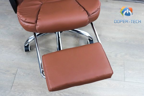 Uredska stolica / fotelja Manager CT-OFC-809-5 smeđa - Slika 11