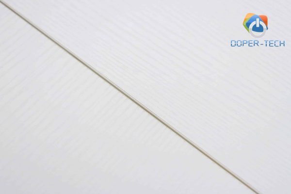 Office Uredski stol za računar kutni Simple White L Shape - Slika 8
