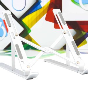 Stalak za laptop Aluminium Alloy CT-CDS-24E podesivi