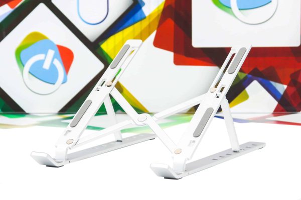 Stalak za laptop Aluminium Alloy CT-CDS-24E podesivi - Slika 2